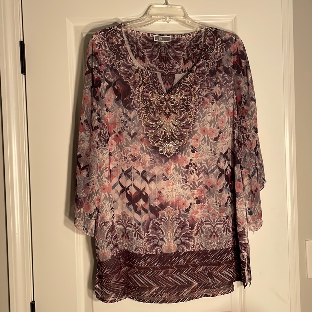 Sparkly Blouse